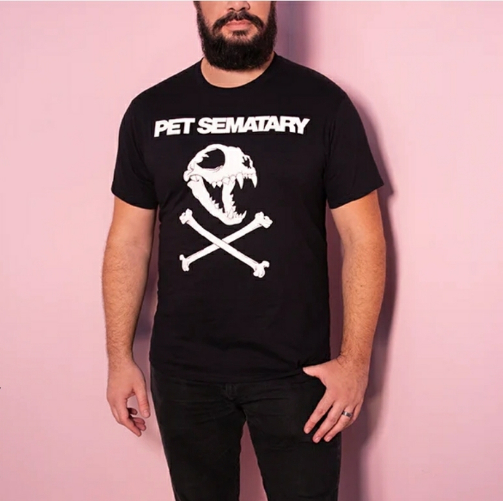 Vixen Pet Semetary tshirt